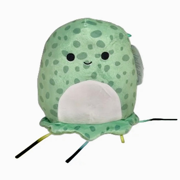 Squishmallows Other - NWT 8” Forina the Jellyfish Squishmallow